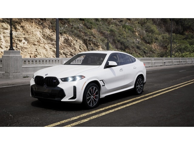 2027 BMW X6 M60i's photo