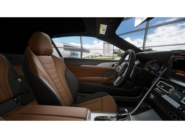2026 BMW 8 Series 840i - Photo 41