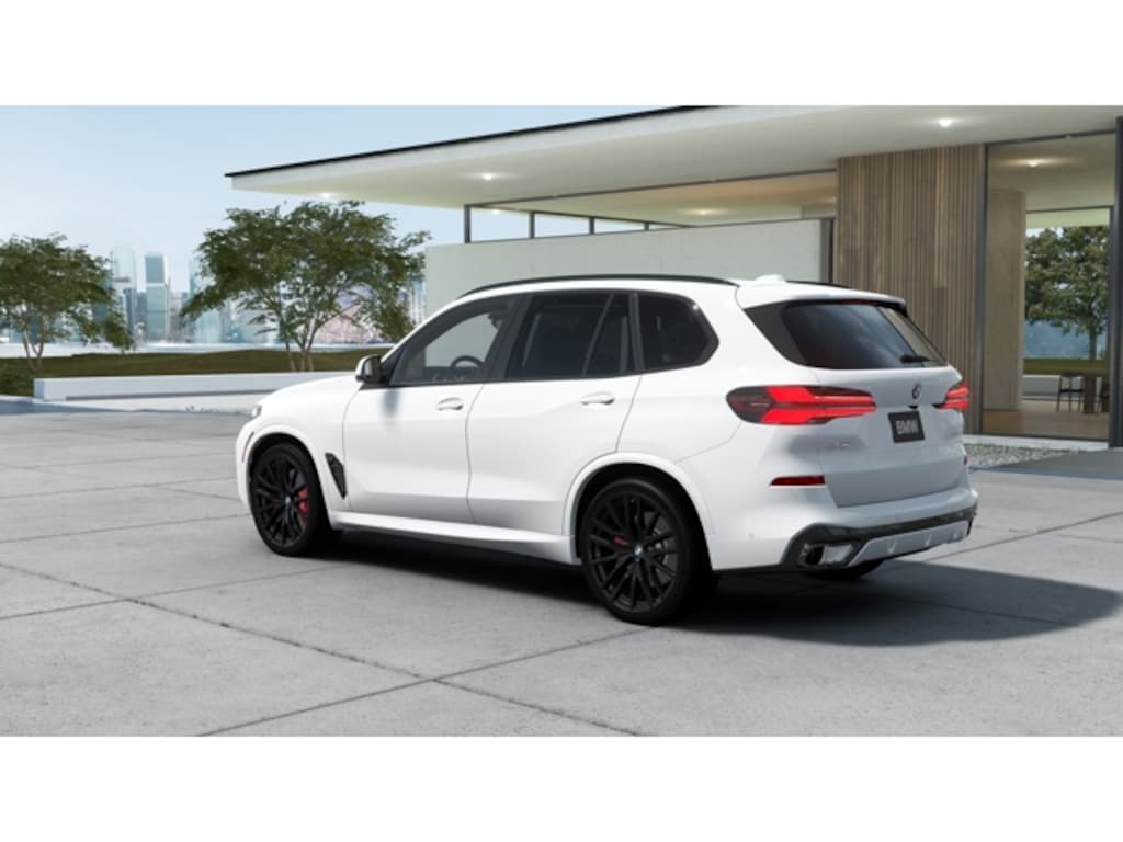 New 2026 BMW X5 sDrive40i SUV