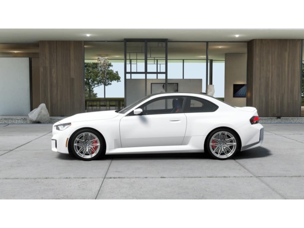 New 2026 BMW M2 Base Coupe