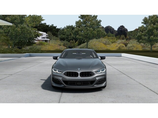 2026 Bmw M850i xDrive Coupe photo 3