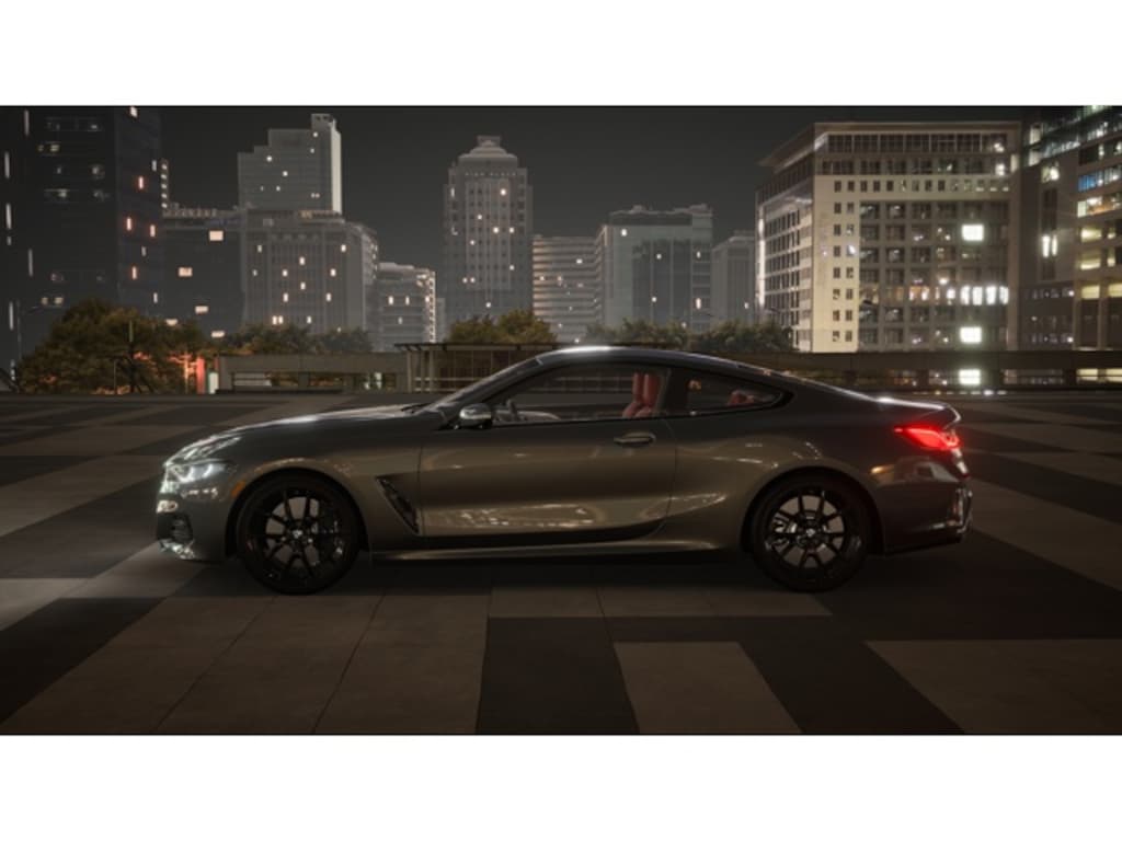 New 2026 BMW 840i Coupe