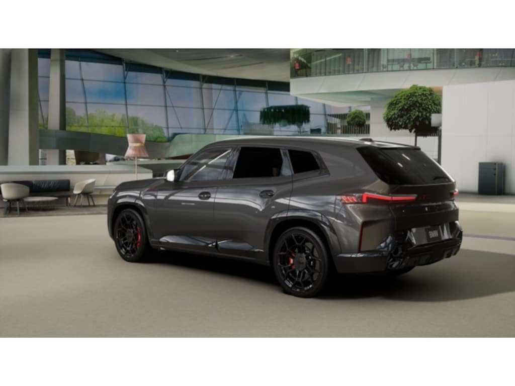 New 2026 BMW XM Label SUV