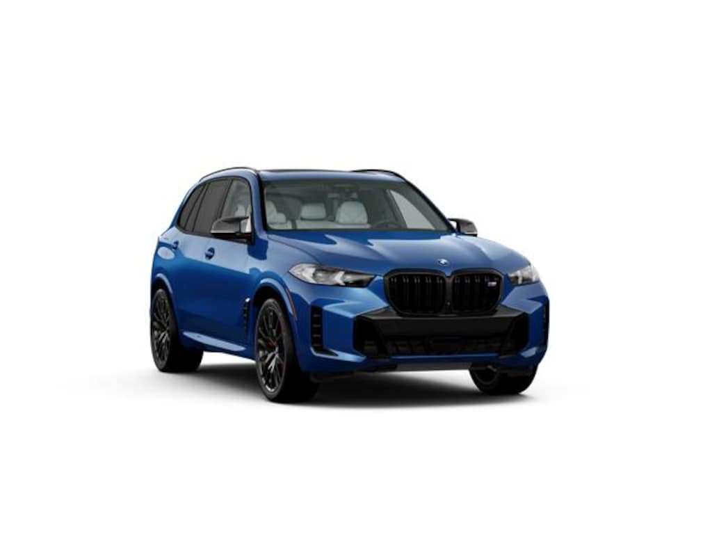 New 2026 BMW X5 M60i SUV