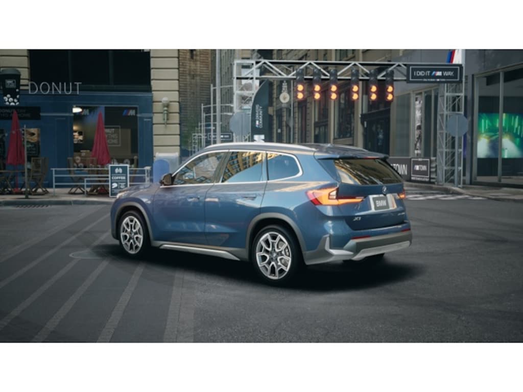 New 2026 BMW X1 xDrive28i SUV