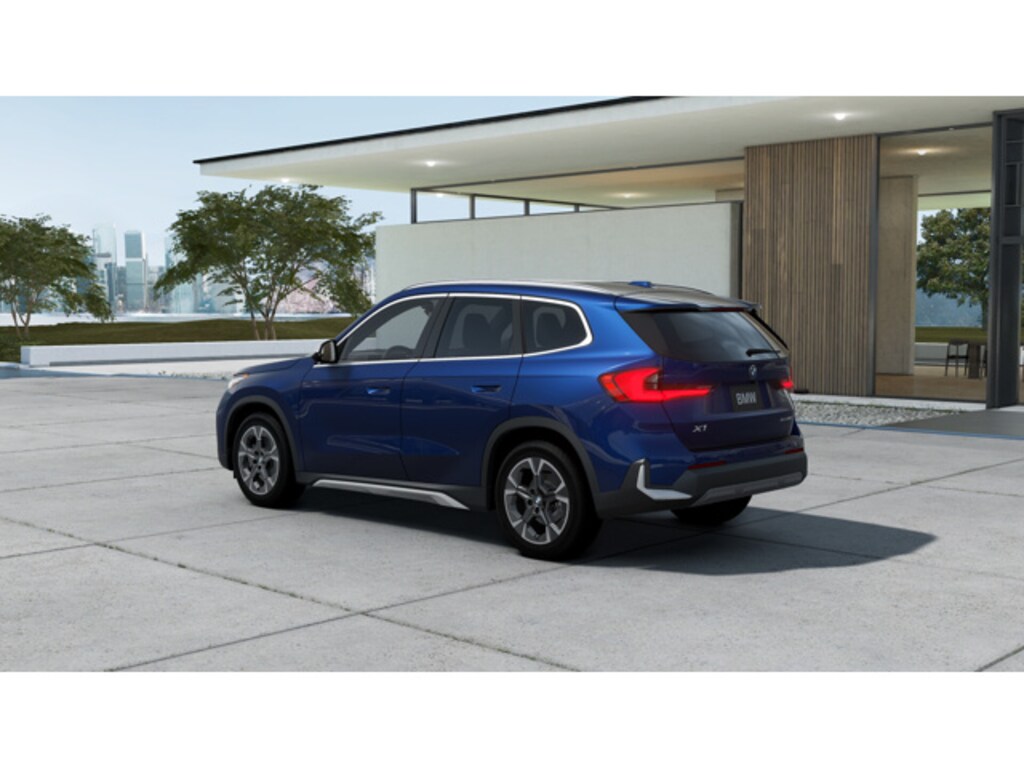 2024 BMW X1, Rochelle Park, NJ, SUV, Park Avenue BMW Stock 25453L