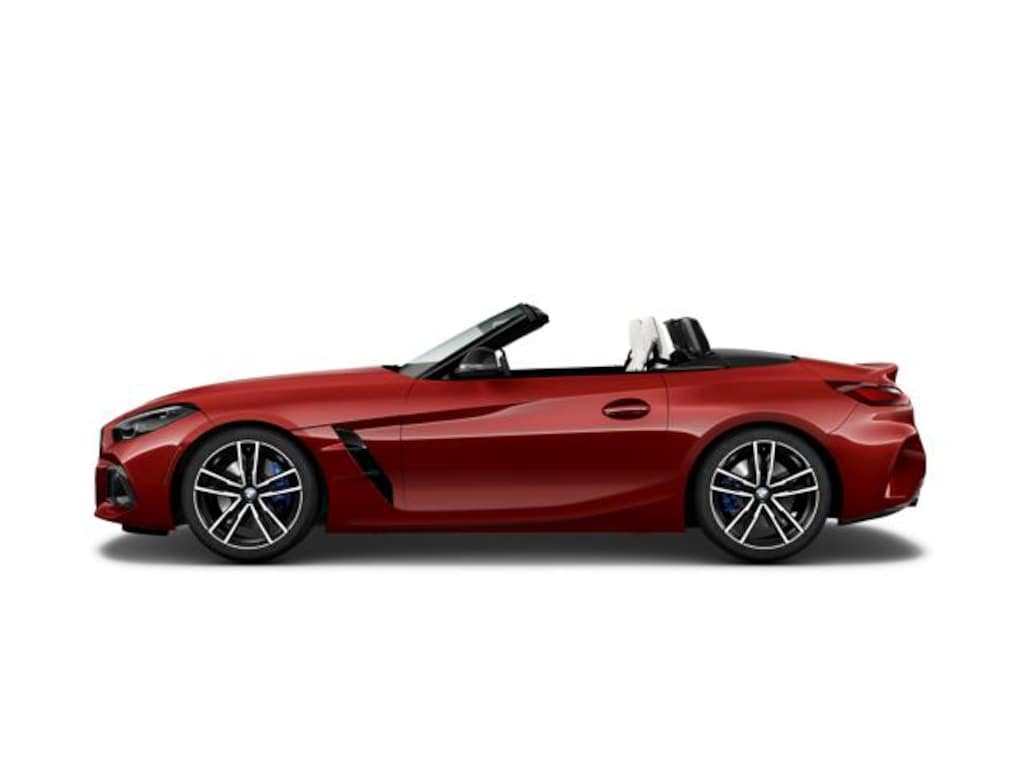 New 2026 BMW Z4 sDrive30i Convertible