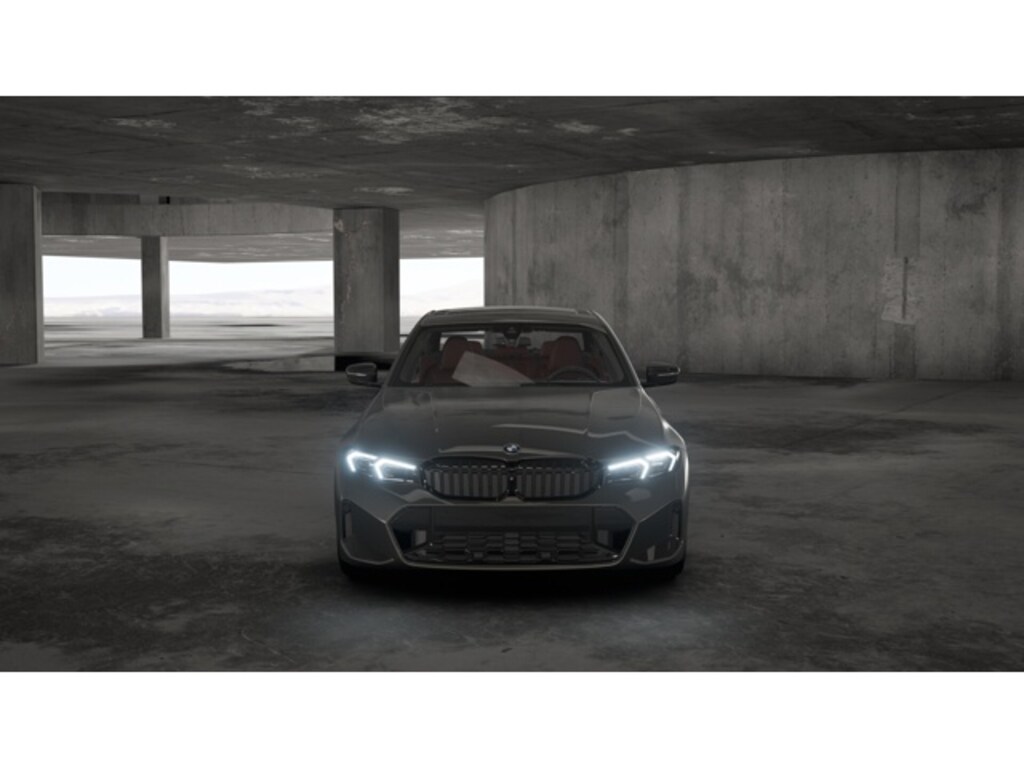 New 2026 BMW 330i Sedan