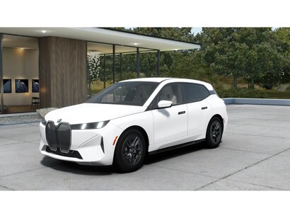 2026 BMW iX xDrive45
