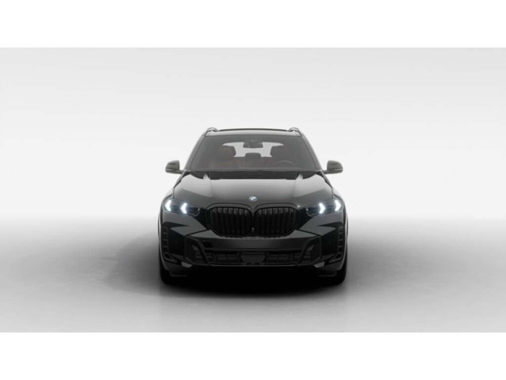 New 2026 BMW X5 PHEV xDrive50e SUV