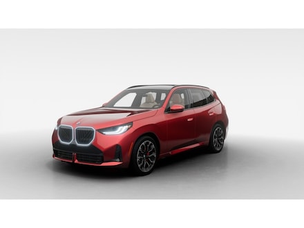 2026 BMW X3 30 xDrive SUV
