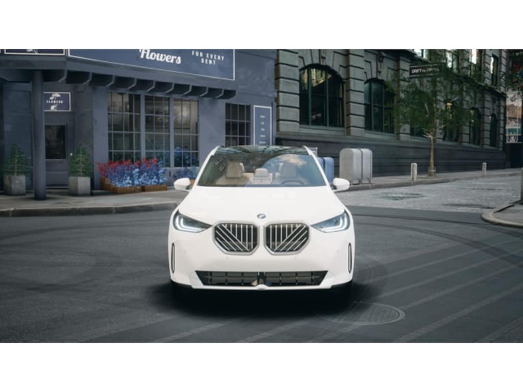 New 2026 BMW X3 30 xDrive SUV