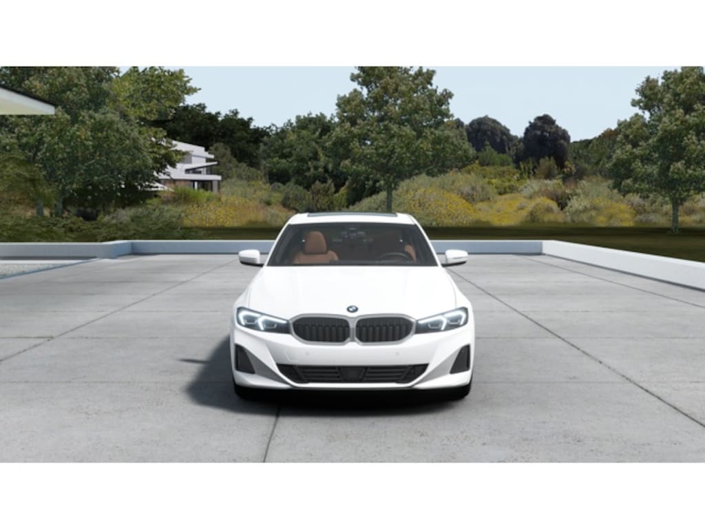 New 2026 BMW 330i  Sedan