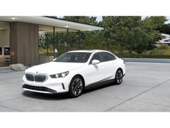 2026 BMW i5 Sedan