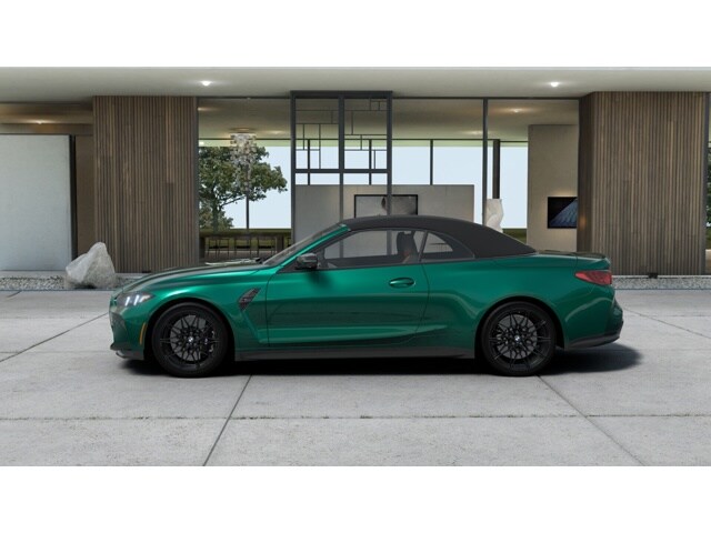 2026 Bmw M4 Competition xDrive Convertible photo 4