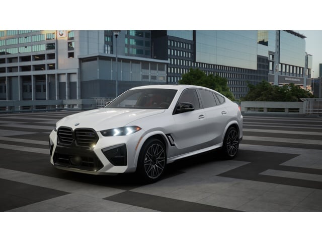 X6 M Competition SUV