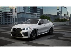 2027 BMW X6 M Competition SUV