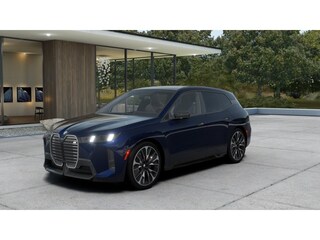 2026 BMW iX M70 SUV