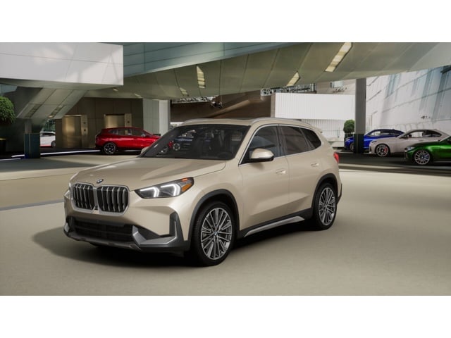 2026 BMW X1 28i's photo