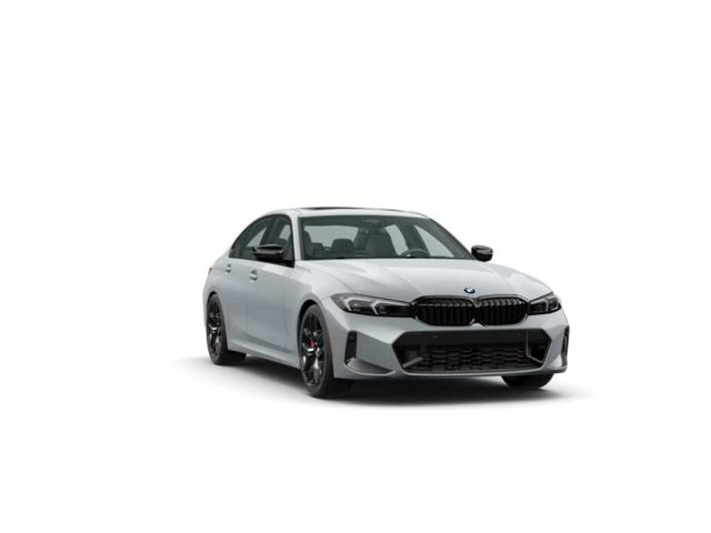 New 2026 BMW 330i Sedan