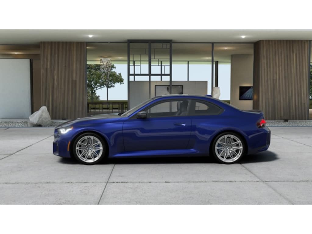 New 2026 BMW M2 Coupe