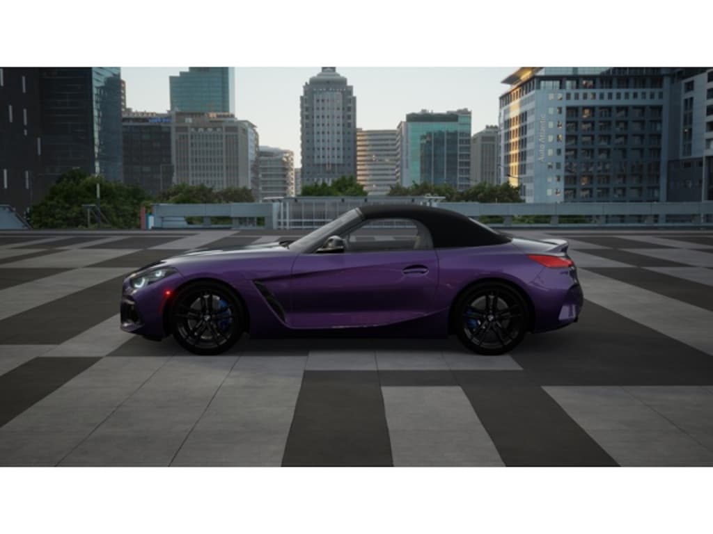New 2026 BMW Z4 sDrive30i Convertible