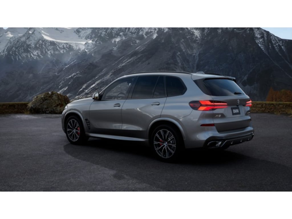 New 2026 BMW X5 xDrive40i SUV
