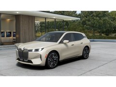 2026 BMW iX SUV
