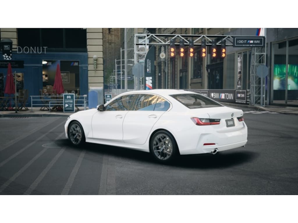 New 2026 BMW 330i NA Sedan