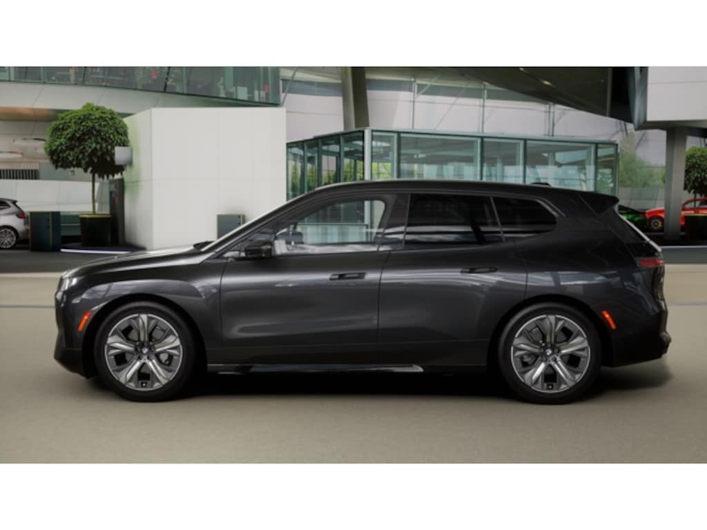 New 2026 BMW iX xDrive45 SUV
