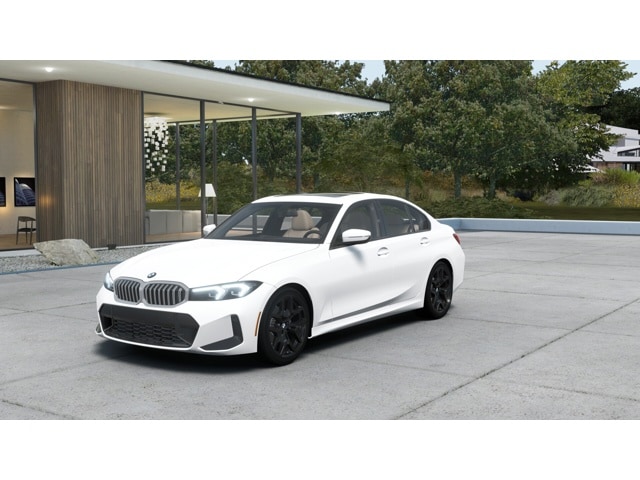 2026 BMW 3 Series 330i Sedan's photo