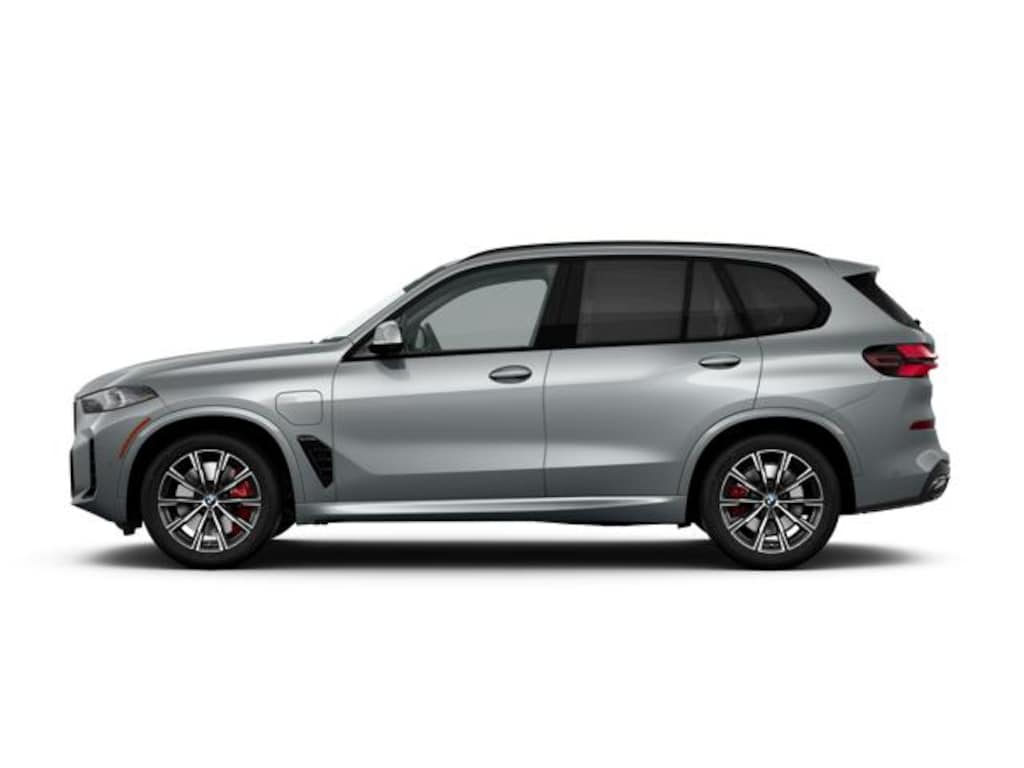 New 2026 BMW X5 xDrive50e SUV