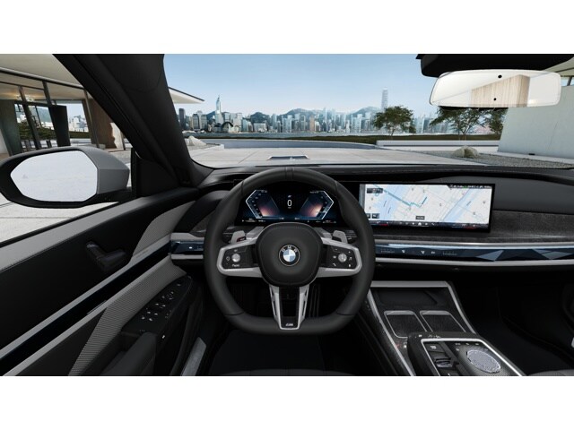 2025 BMW 7 Series 740i - Photo 45