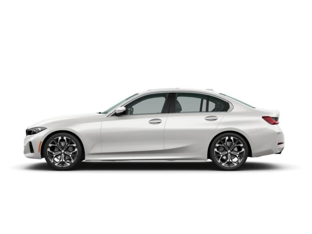 New 2026 BMW 330i xDrive Sedan