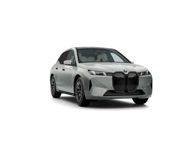2026 BMW iX 60's photo