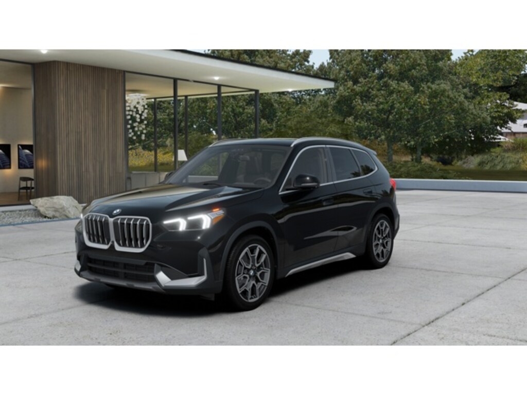 New 2026 BMW X1 SUV