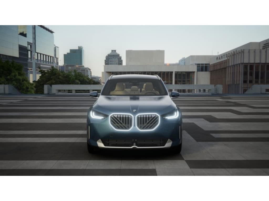 New 2026 BMW X3 30 xDrive SUV