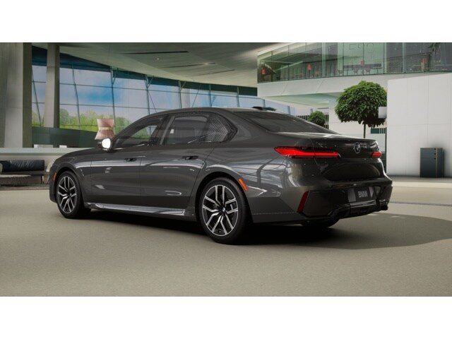 2026 Bmw 760i xDrive photo 2
