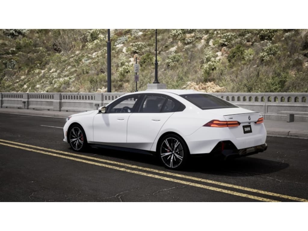 New 2027 BMW 540i xDrive Sedan