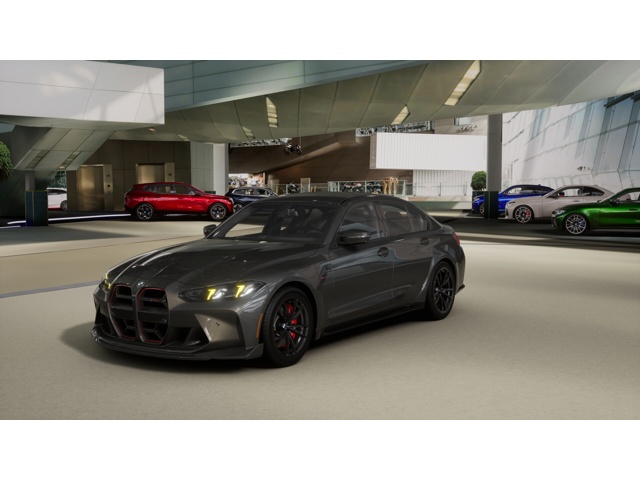 2027 BMW M3 Sedan