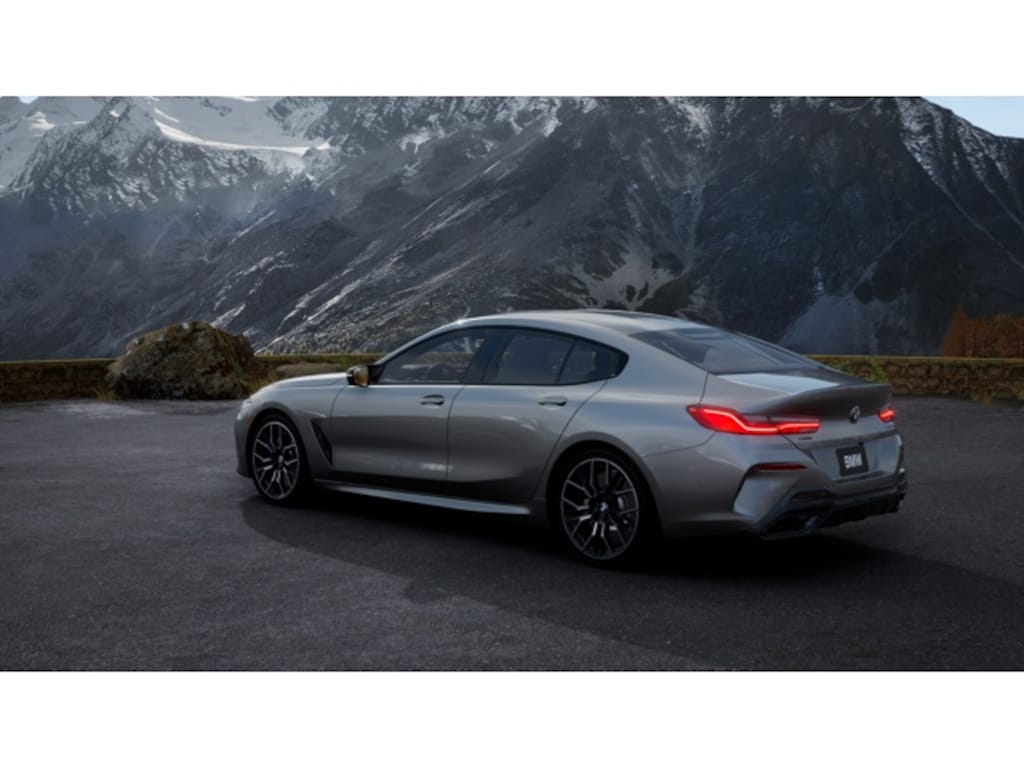 New 2026 BMW M850i i xDrive Gran Coupe