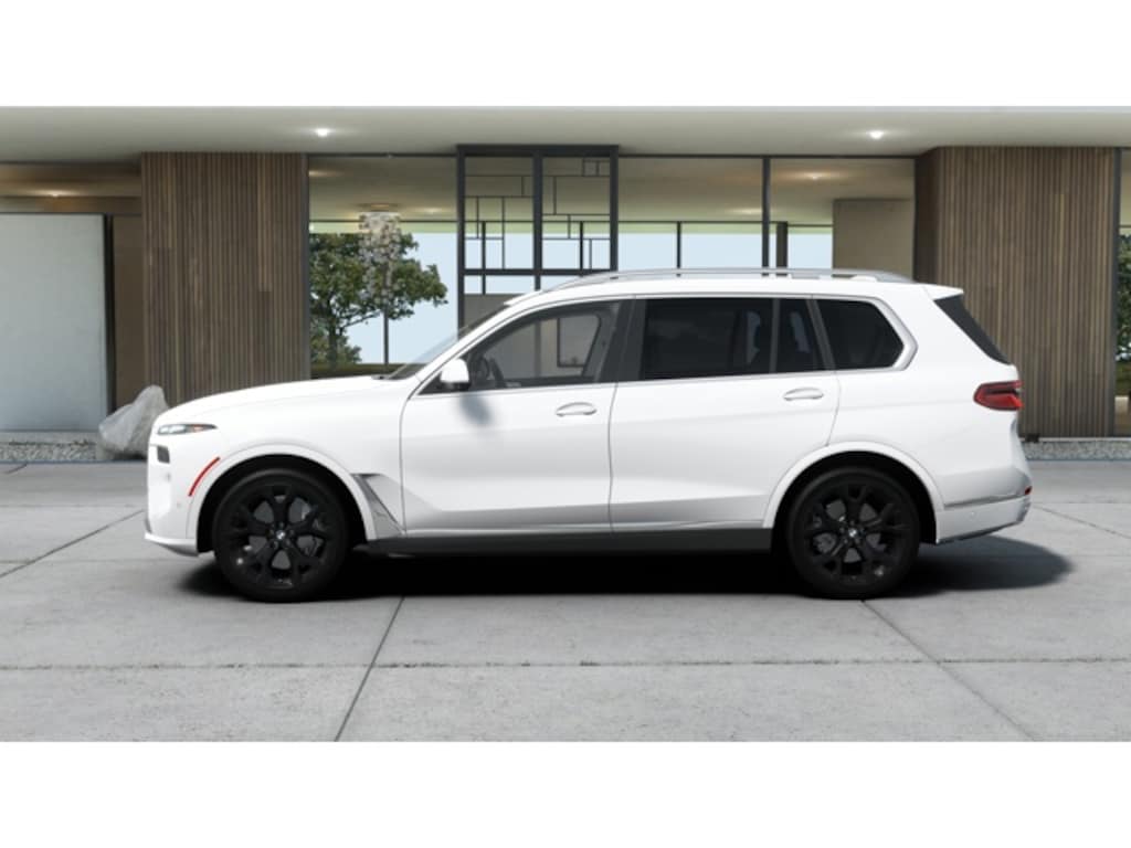 New 2027 BMW X7 xDrive40i SUV