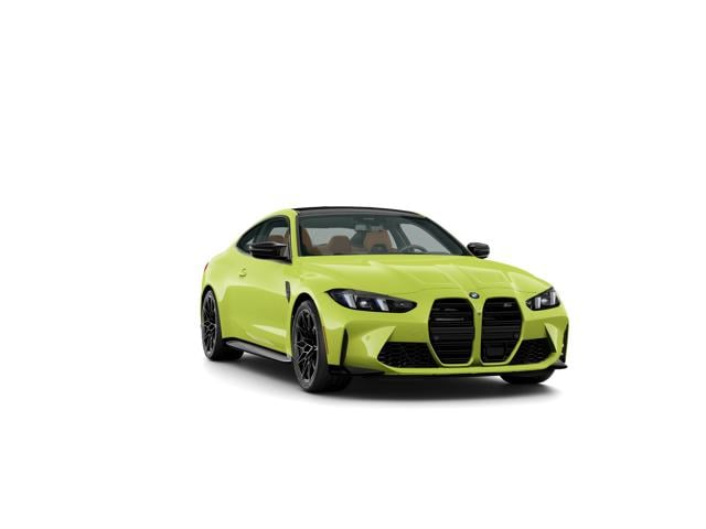 2027 BMW M4 M4 Competition xDrive Coupe's photo