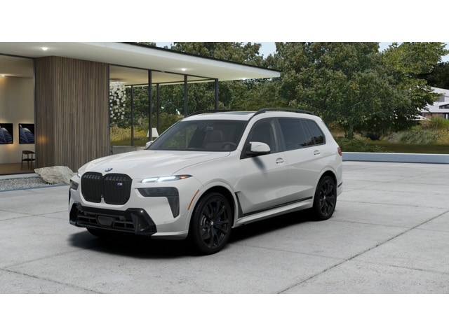 2026 BMW X7 M60i's photo
