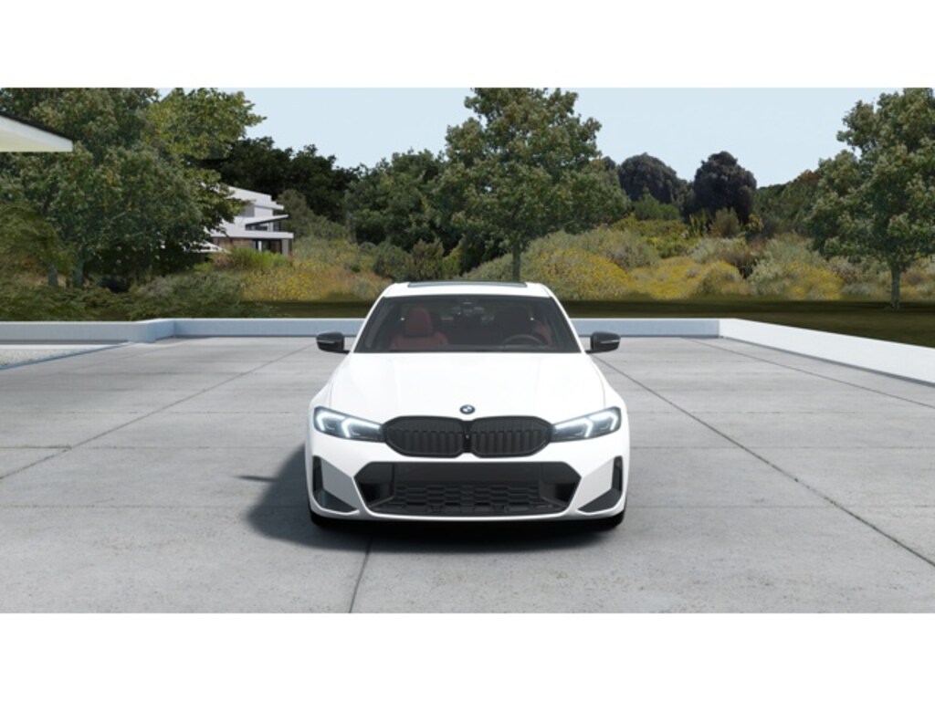 New 2026 BMW 3 Series 330i Sedan