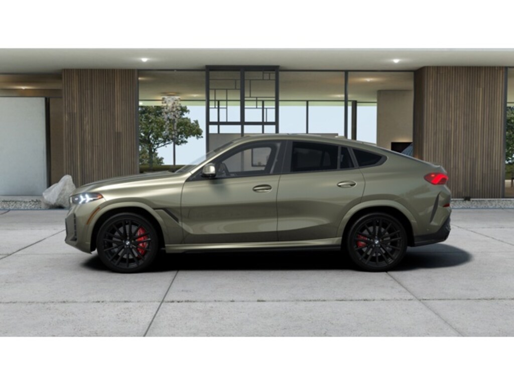New 2027 BMW X6 xDrive40i SUV