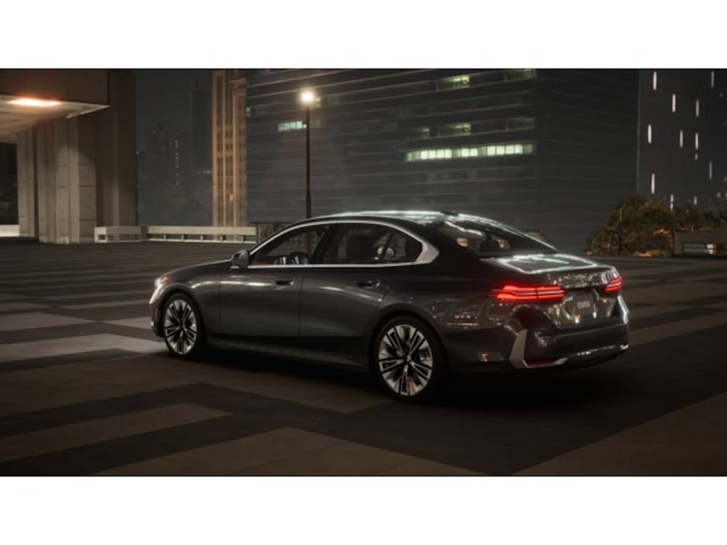 New 2027 BMW 530i Sedan