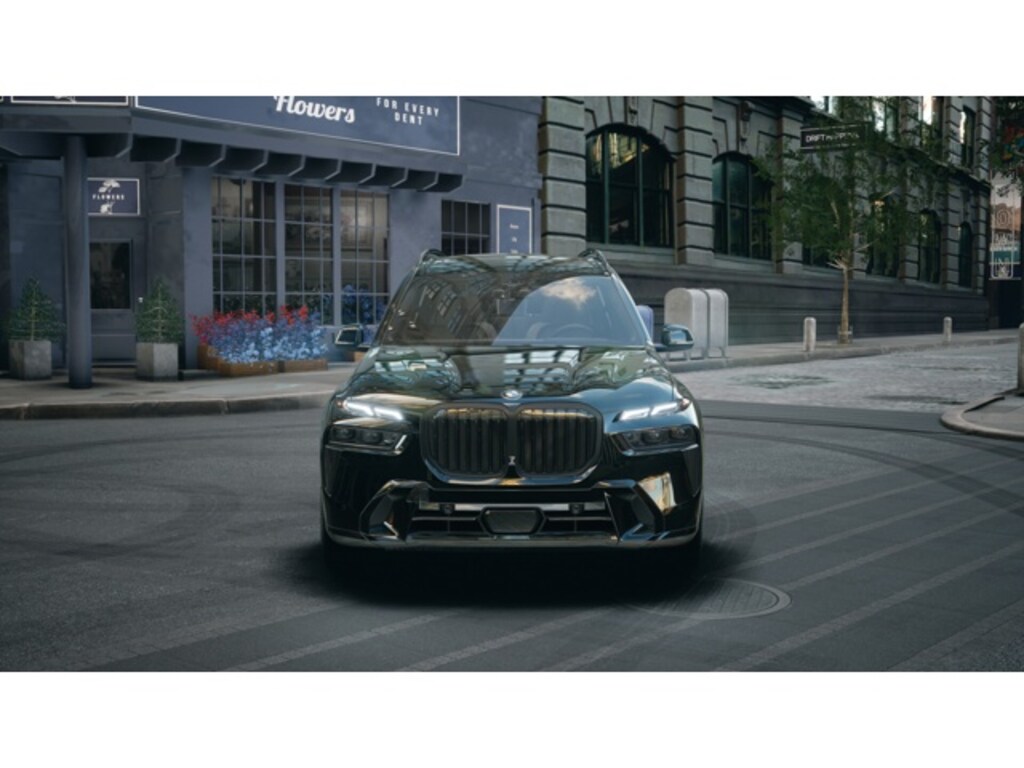 New 2027 BMW X7 xDrive40i SUV