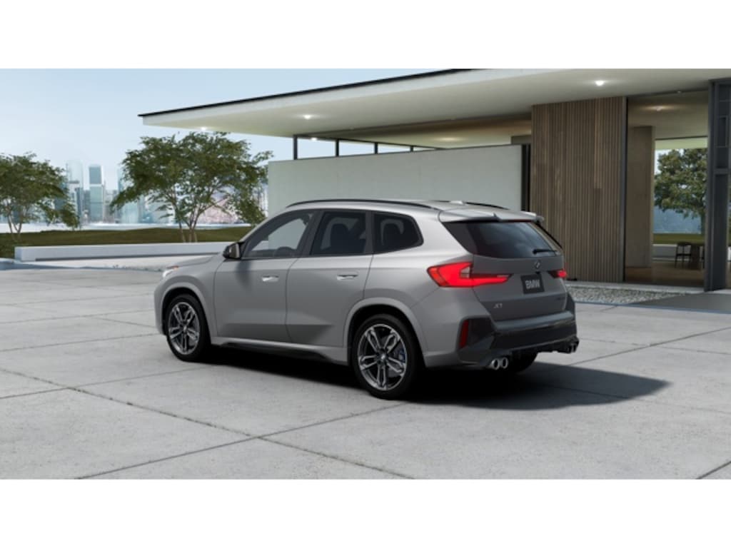 New 2026 BMW X1 M35i SUV