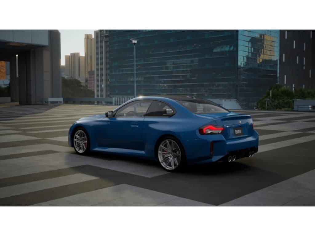 New 2026 BMW M2 Base Coupe